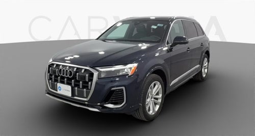 2025 Audi Q7