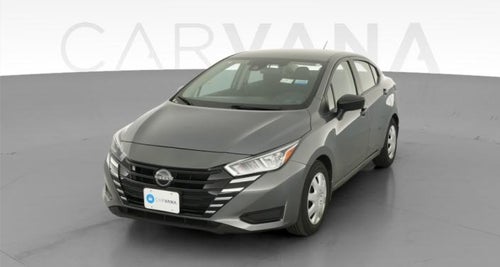 2023 Nissan Versa