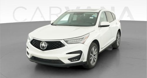 2021 Acura RDX