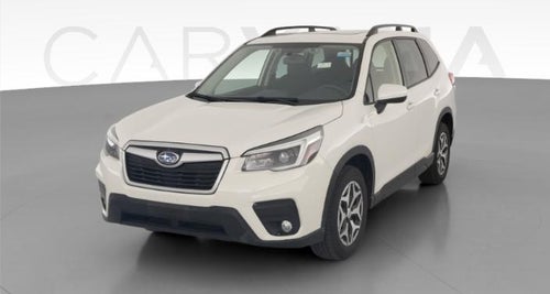 2021 Subaru Forester