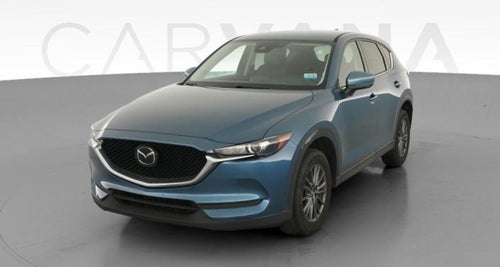 2020 MAZDA CX-5