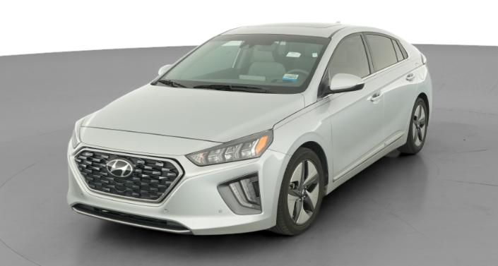 2022 Hyundai Ioniq Limited -
                  Concord, NC