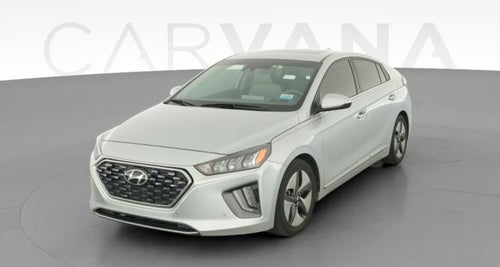 2022 Hyundai Ioniq Hybrid
