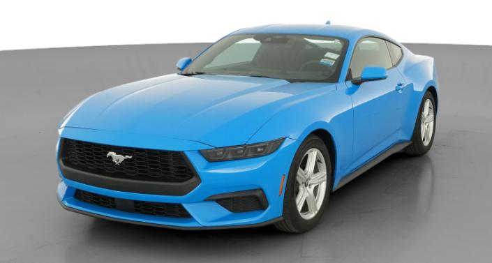 Thumbnail: 2026 Ford Mustang - 1