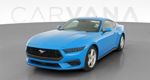 2026 Ford Mustang