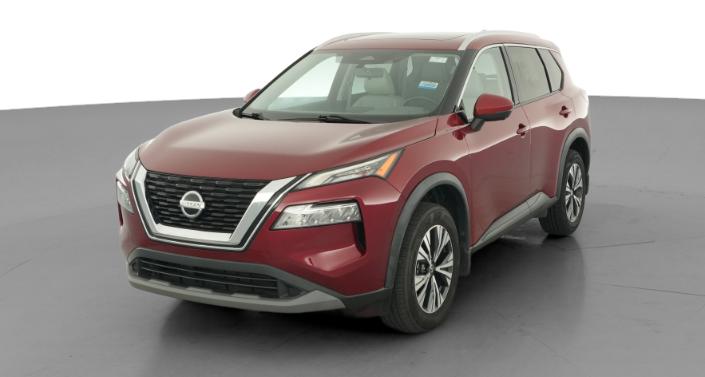 Thumbnail: 2021 Nissan Rogue - 1