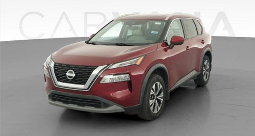 2021 Nissan Rogue