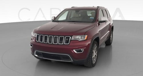 2021 Jeep Grand Cherokee