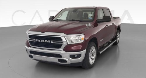 2019 Ram 1500 Crew Cab