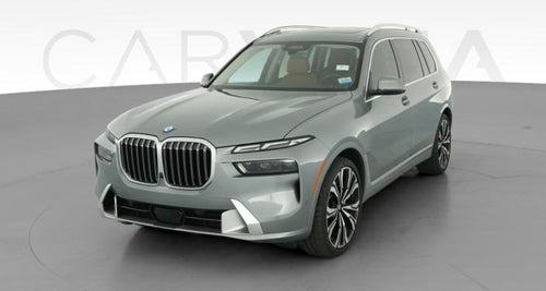 2024 BMW X7