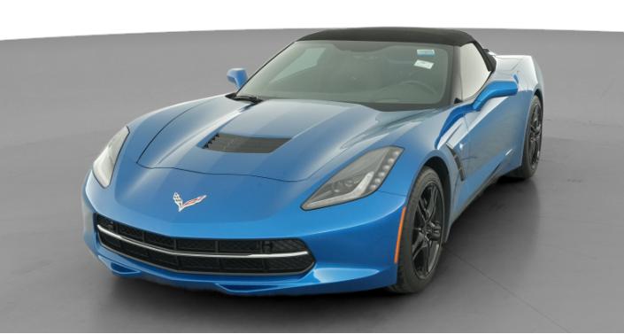 Thumbnail: 2016 Chevrolet Corvette - 1
