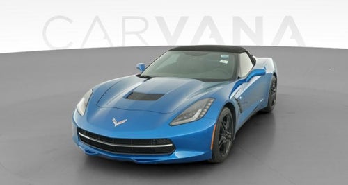 2016 Chevrolet Corvette