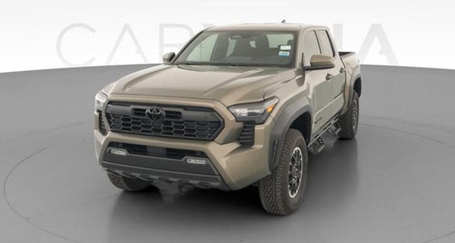 2024 Toyota Tacoma Double Cab