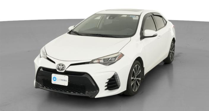 Thumbnail: 2017 Toyota Corolla - 1