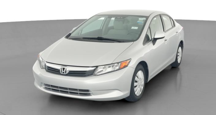 Thumbnail: 2012 Honda Civic - 1