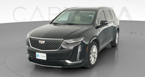 2020 Cadillac XT6