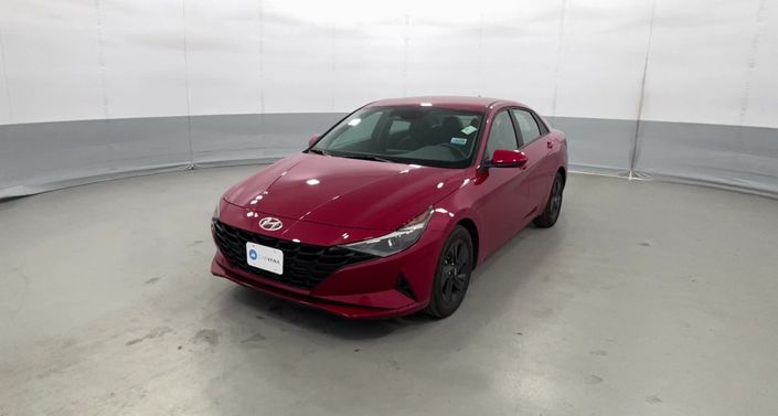 Thumbnail: 2023 Hyundai Elantra - 1