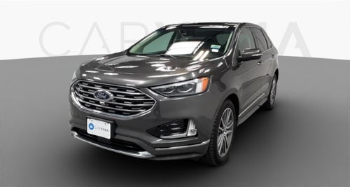 2019 Ford Edge