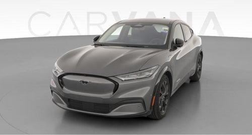 2023 Ford Mustang MACH-E