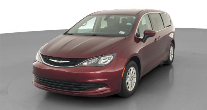 2017 Chrysler Pacifica Touring -
                  Trenton, OH