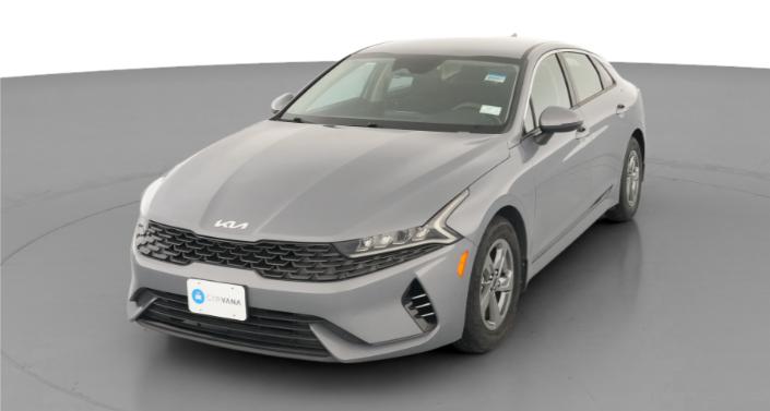 2022 Kia K5 LXS -
                  Fort Worth, TX