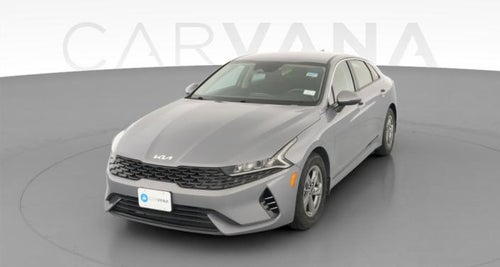 2022 Kia K5