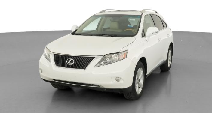 2010 Lexus RX 350 -
                  Richton Park, IL