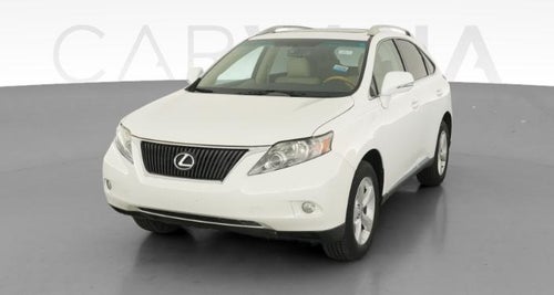 2010 Lexus RX