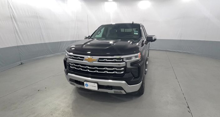 Thumbnail: 2024 Chevrolet Silverado 1500 - 1
