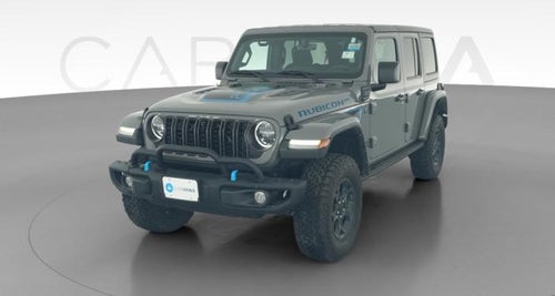 2023 Jeep Wrangler 4xe