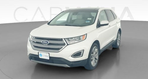 2017 Ford Edge