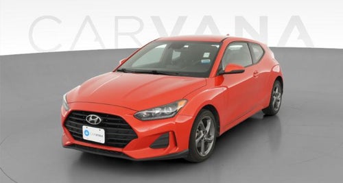 2019 Hyundai Veloster
