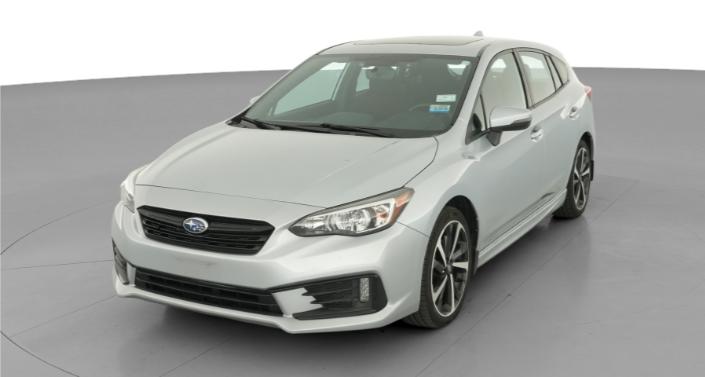 Thumbnail: 2020 Subaru Impreza - 1