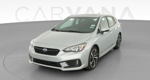 2020 Subaru Impreza