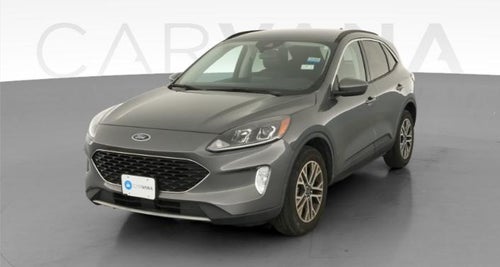 2021 Ford Escape