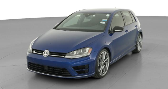 Thumbnail: 2017 Volkswagen Golf - 1