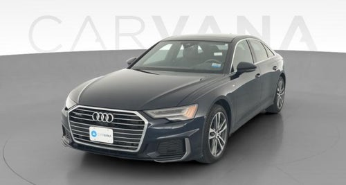 2019 Audi A6