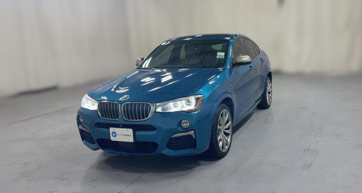 2018 BMW X4 M40i -
                  Lancaster, TX