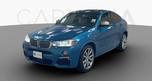 2018 BMW X4