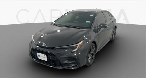 2024 Toyota Corolla Hybrid