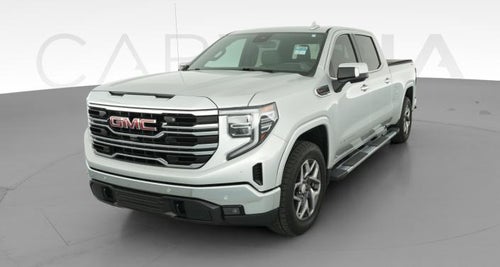 2022 GMC Sierra 1500 Crew Cab