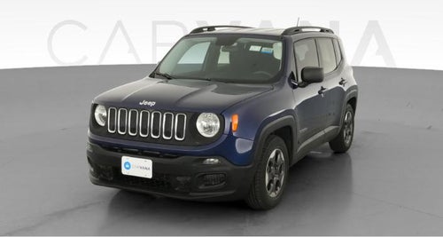 2017 Jeep Renegade