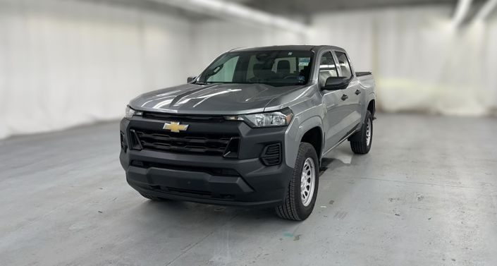 Thumbnail: 2025 Chevrolet Colorado - 1