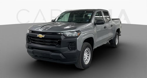2025 Chevrolet Colorado Crew Cab