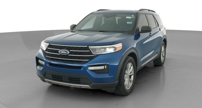 Thumbnail: 2020 Ford Explorer - 1