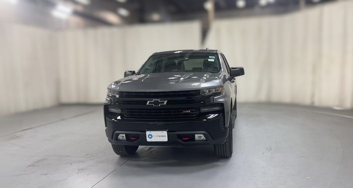Thumbnail: 2021 Chevrolet Silverado 1500 - 1