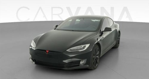 2018 Tesla Model S