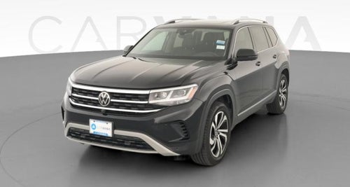 2021 Volkswagen Atlas