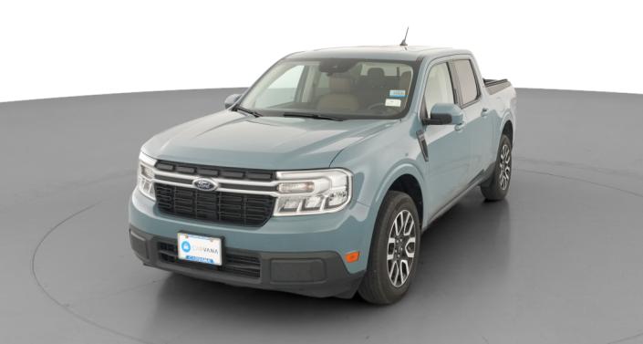 Thumbnail: 2022 Ford Maverick - 1
