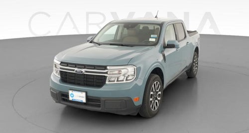 2022 Ford Maverick